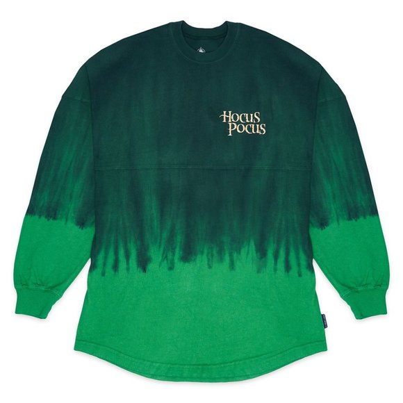 NWT Disney Hocus Pocus Spirit Jersey for Adults - Picture 2 of 6